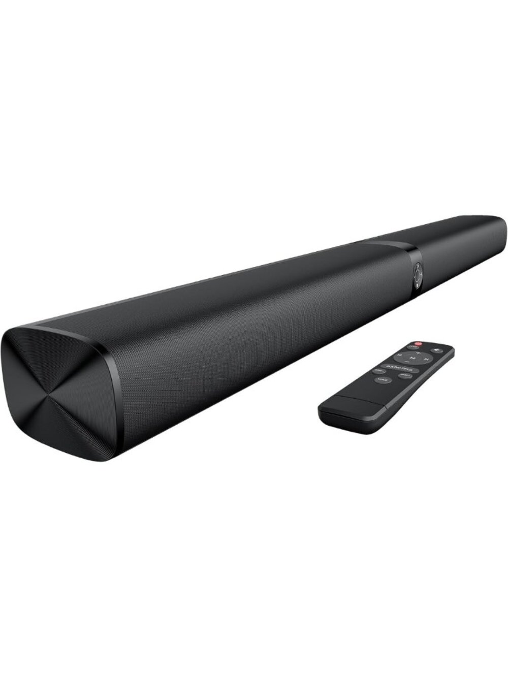 Bluetooth Sound Bar for Smart TV - Detachable, Auto Volume Boost, 3 Modes